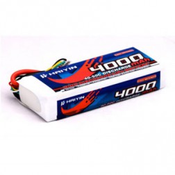 باتری لیتیوم پلیمر 4000.6S.60