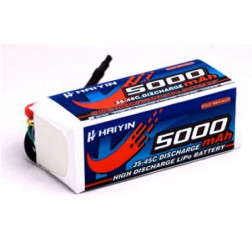 باتری لیتیوم پلیمر 5000.3S.60