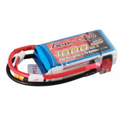 باتری 1000mah 25c 3S1P