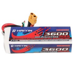 باتری لیتیوم پلیمر 4-3600-30C