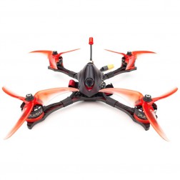  ‏ پرنده آماده EMAX Hawk Pro 5" 4S/6S FPV Racing Drone 1700kv/2400kv‏ 