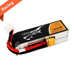باتری Tattu 1800mAh 14.8V 75C Pack Racing 