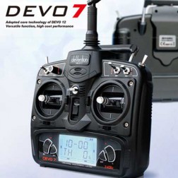 رادیو کنترل Devo7
