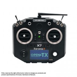 رادیو کنترل 16 کانال FrSky ACCESS Taranis QX7 2.4GHz