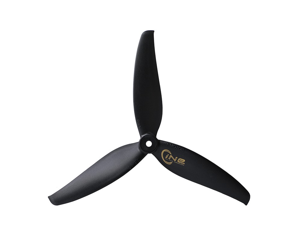 7.5 ملخ سه پر TMOTOR C7.5x4.6 3-Blade Cinematic Propeller (Set of 2) - تصویر 1