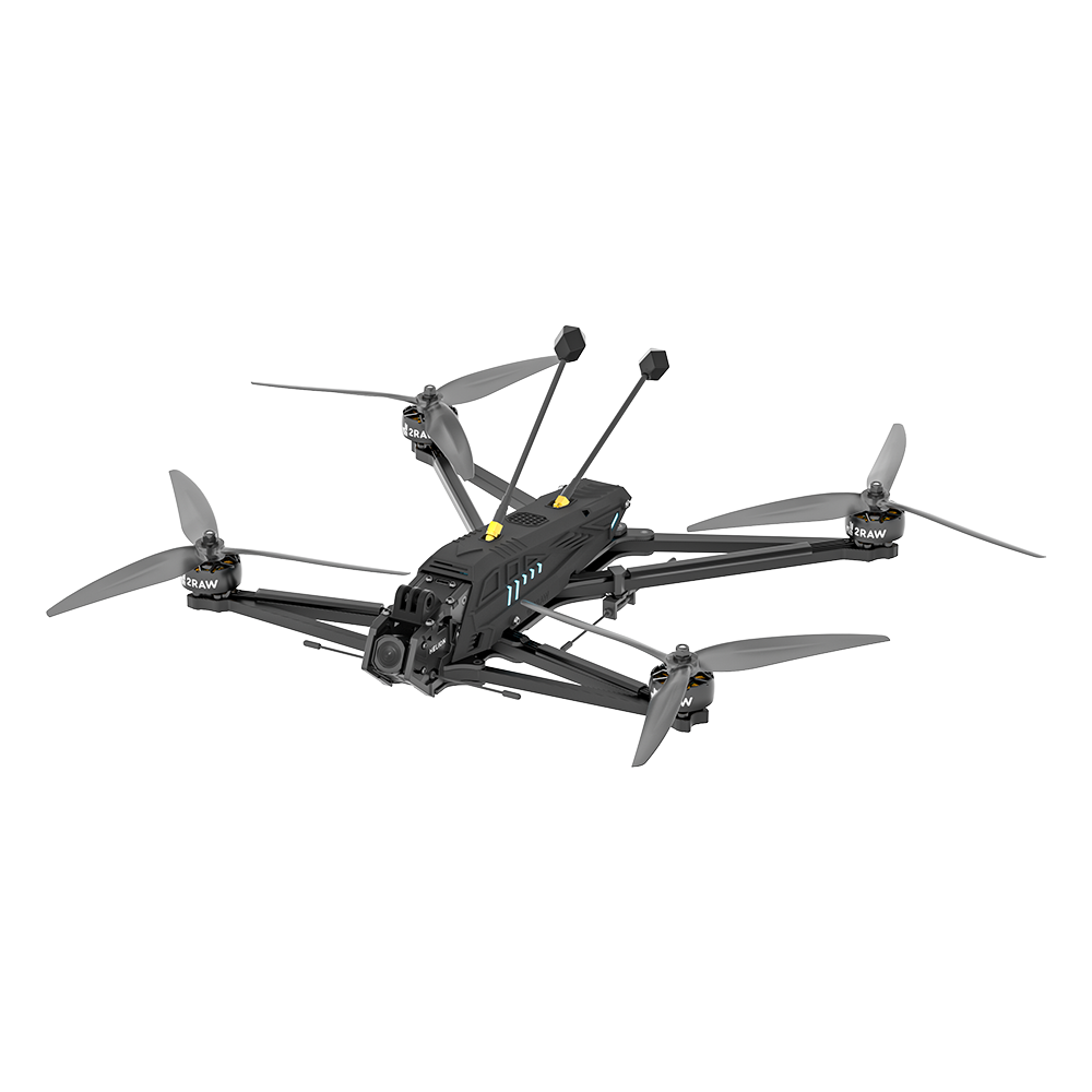 Helion10-O4P-1 Helion 10 HD O3 6S+GPS IFLIGHT - تصویر 1