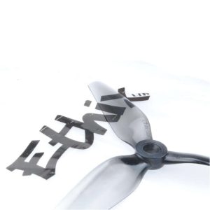 ملخ سه پر Ethix S5 Light Grey Props