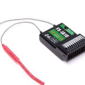 گیرنده 10 کانال رادیو کنترل FlySky FS-IA10B